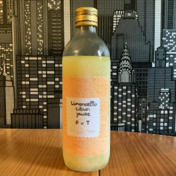Limoncello Limoncello